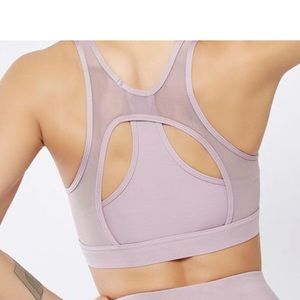 Astoria Luxe matching sports bra and leggings